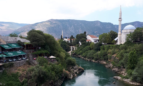 Pútnické zájazdy - Neretva