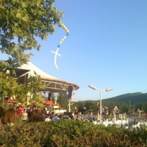 Púť do Medžugoria na festival mladých, Bosna a Hercegovina