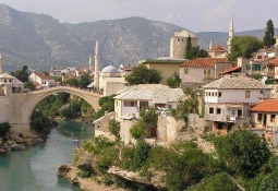 Bosna a Hercegovina