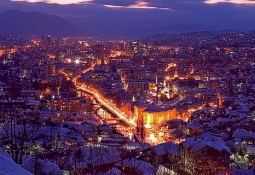 Bosna a Hercegovina